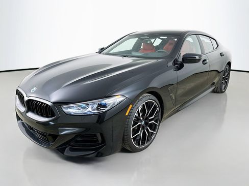New 2026 BMW 840i xDrive AWD/4WD image 1