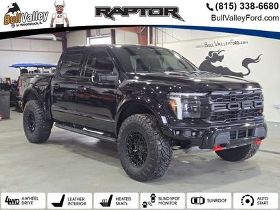 Used 2025 Ford F150 Raptor w/ Equipment Group 803A Raptor R