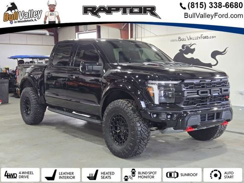 Used 2025 Ford F150 Raptor w/ Equipment Group 803A Raptor R image 1