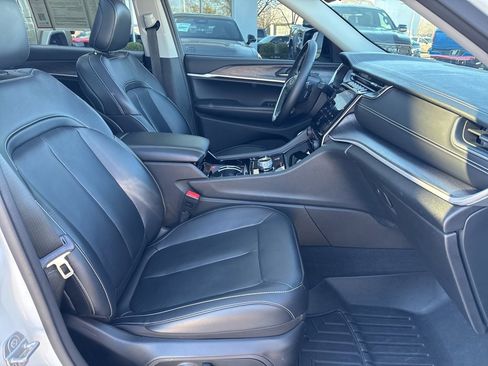 Used 2021 Jeep Grand Cherokee L Limited image 55