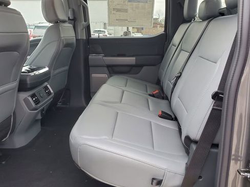 New 2025 Ford F150 Lightning Flash image 13