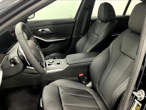 New 2025 BMW 330i Sedan w/ Premium Package image 19