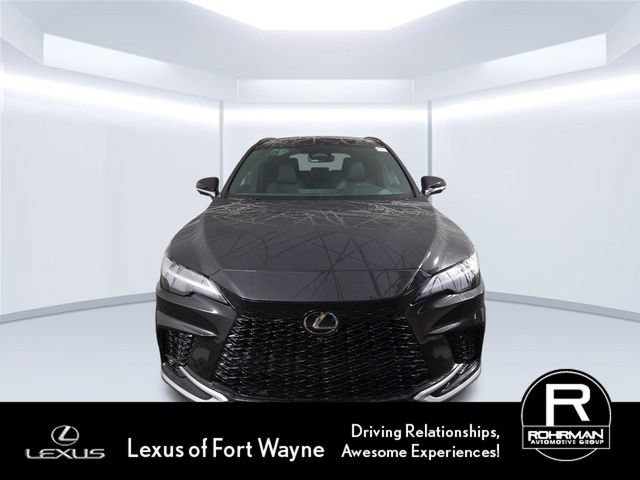New 2026 Lexus RX 350 F Sport w/ Convenience Package AWD/4WD image 3