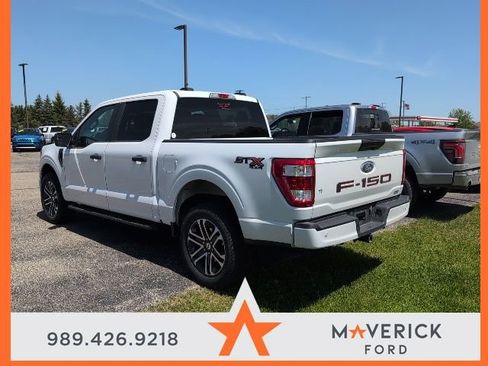 Used 2023 Ford F150 XL w/ STX Appearance Package AWD/4WD image 5