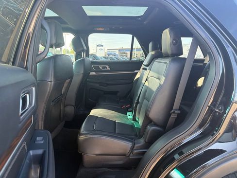 Used 2016 Ford Explorer Limited AWD/4WD image 8