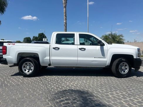 Used 2018 Chevrolet Silverado 1500 W/T w/ Trailering Package AWD/4WD image 5