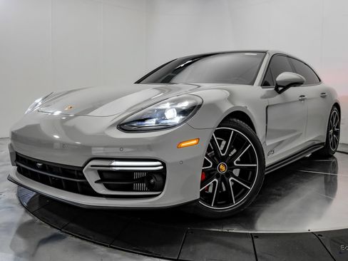 Used 2023 Porsche Panamera GTS AWD/4WD image 6