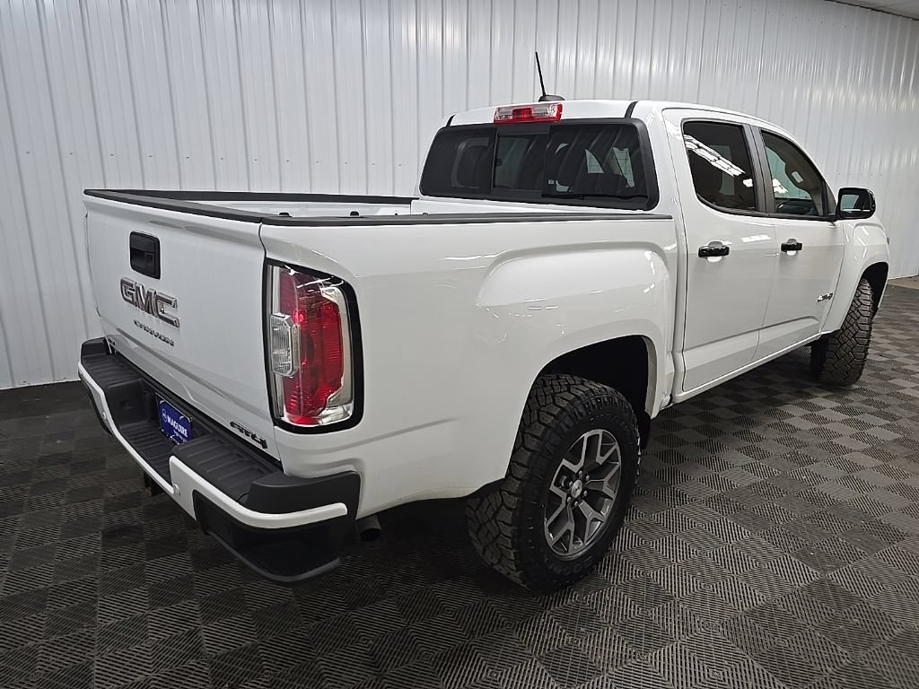 Used 2022 GMC Canyon AT4 w/ Trailering Package AWD/4WD image 10