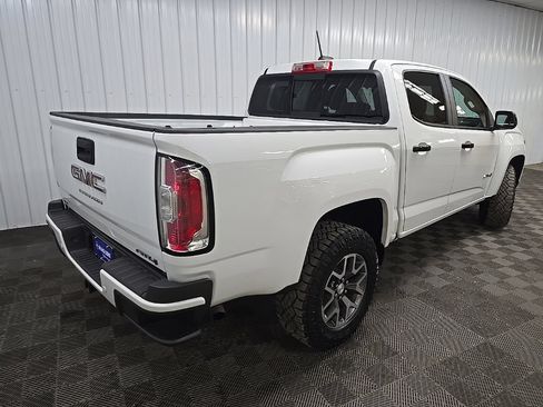 Used 2022 GMC Canyon AT4 w/ Trailering Package AWD/4WD image 10