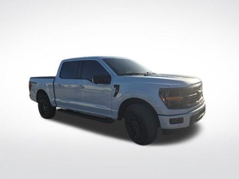 Used 2025 Ford F150 XLT w/ Equipment Group 302A MID image 1