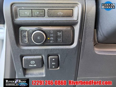 Used 2022 Ford F150 Platinum w/ Equipment Group 701A High image 19