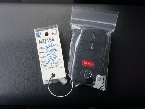 New 2026 Toyota Prius LE image 31