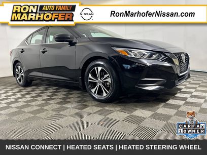 Used 2023 Nissan Sentra SV w/ All-Weather Package