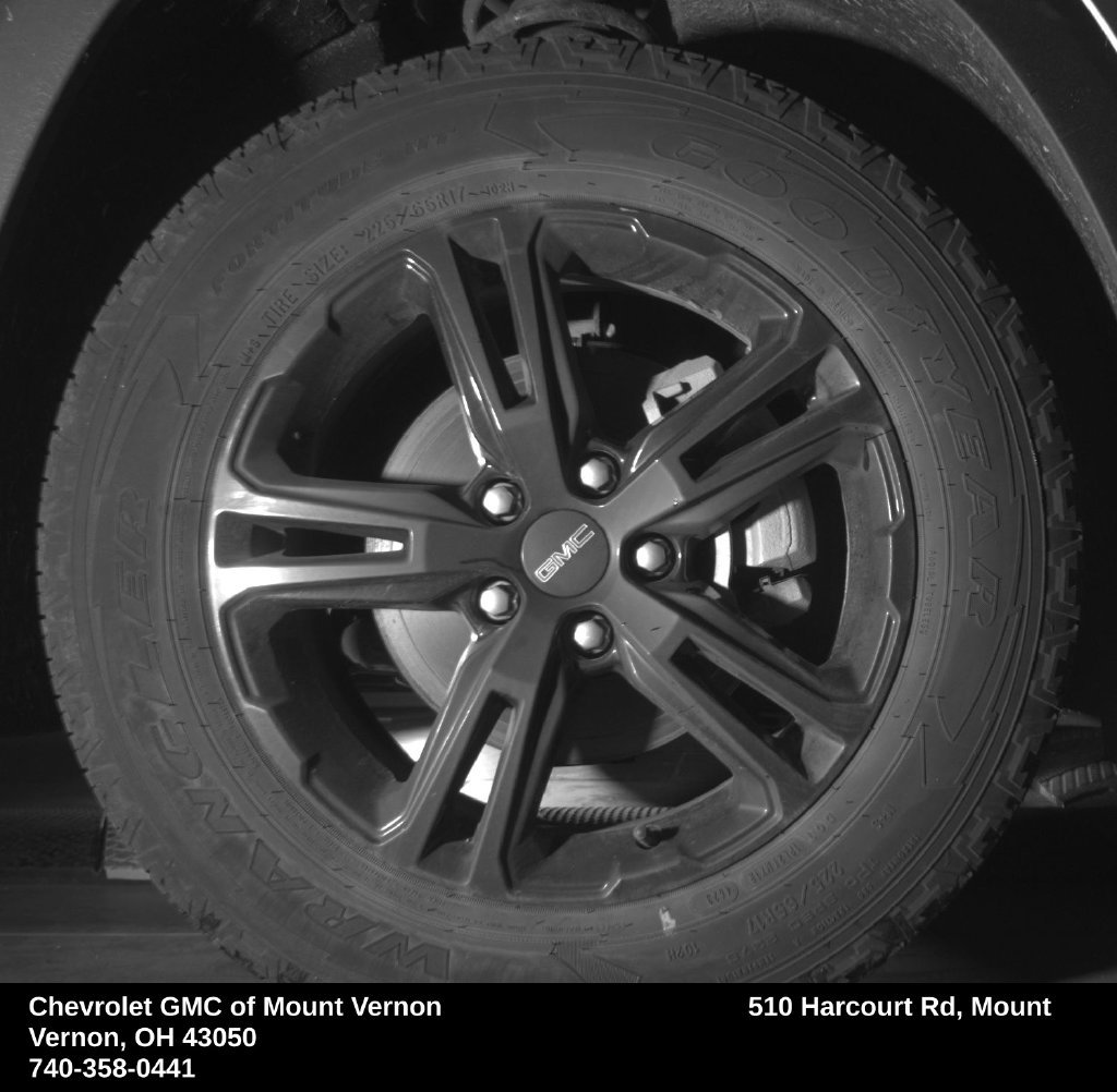 Used 2024 GMC Terrain AT4 w/ Tech Package AWD/4WD image 31