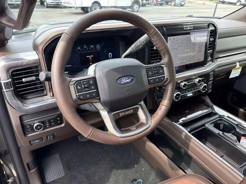 New 2027 Ford F450 King Ranch w/ Chrome Package AWD/4WD image 13