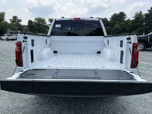 New 2025 Ford F150 XLT w/ Equipment Group 302A MID image 25