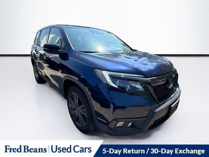 Used 2021 Honda Passport EX-L