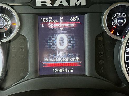 Used 2019 RAM 1500 Big Horn RWD image 15