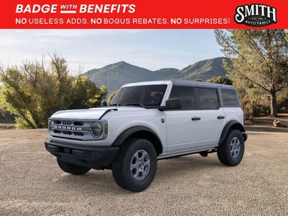 New 2025 Ford Bronco Big Bend