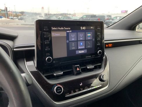 Used 2020 Toyota Corolla XSE w/ Carpet Mat Package (TMS) image 22