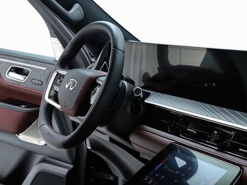 New 2026 INFINITI QX80 Autograph w/ Premium Cargo Package AWD/4WD image 77