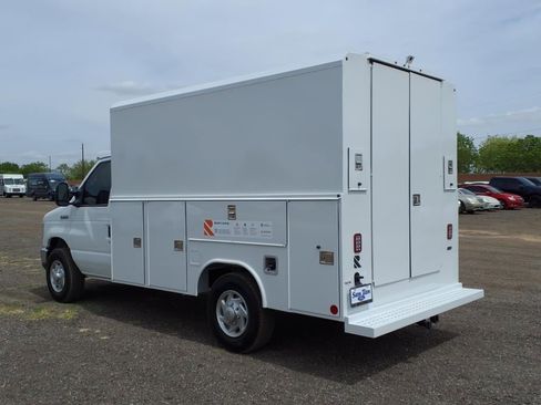 New 2025 Ford E-350 and Econoline 350 Super Duty w/ Power Equipment Group image 6