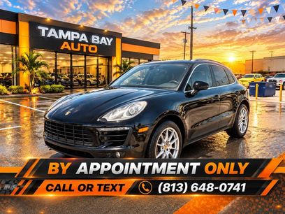 Used 2017 Porsche Macan S