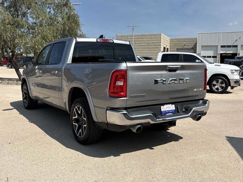 Used 2025 RAM 1500 Laramie AWD/4WD image 6
