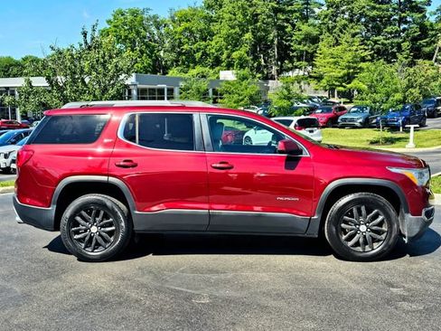 Used 2018 GMC Acadia SLT FWD image 5