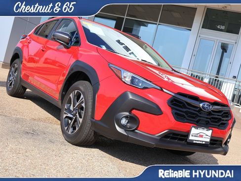 Used 2024 Subaru Crosstrek 2.0i Premium AWD/4WD image 7