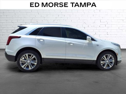 Used 2024 Cadillac XT5 Premium Luxury FWD image 5
