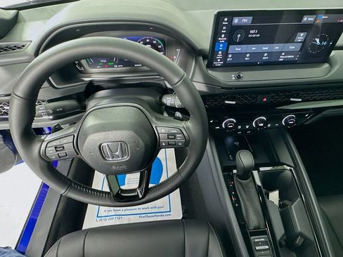 New 2026 Honda Accord Sport image 12