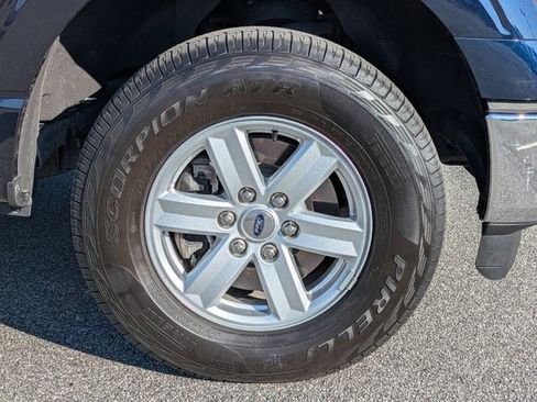 Used 2024 Ford F150 XL w/ Equipment Group 103A High AWD/4WD image 11