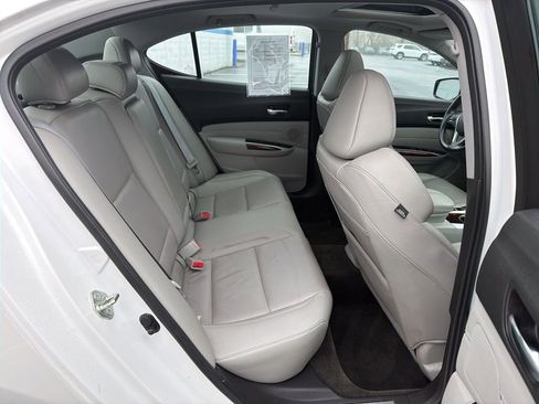 Used 2017 Acura TLX V6 w/ Technology Package image 22