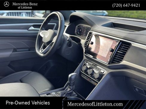 Used 2022 Volkswagen Atlas Cross Sport SEL R-Line image 30