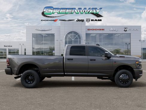 New 2026 RAM 3500 Big Horn AWD/4WD image 21