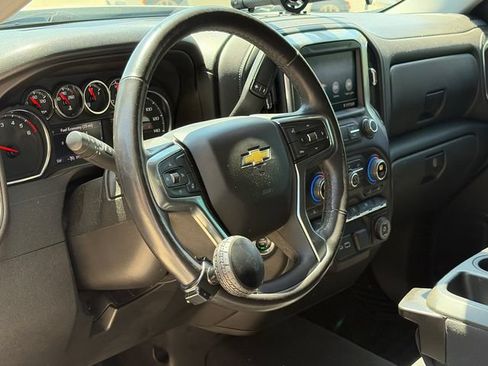 Used 2020 Chevrolet Silverado 1500 LT w/ Texas Edition RWD image 14