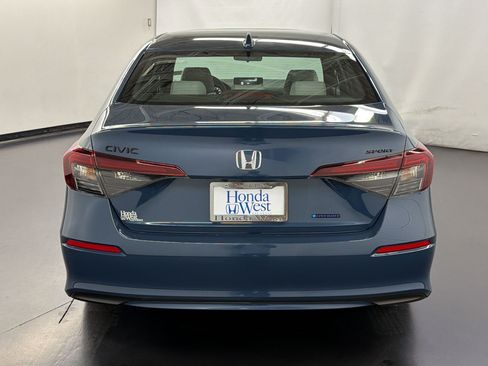 New 2026 Honda Civic FWD Hybrid Sedan image 10