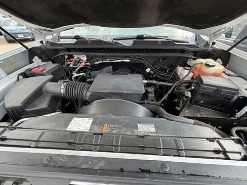 Used 2022 Chevrolet Silverado 2500 W/T w/ WT Fleet Convenience Package AWD/4WD image 31