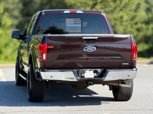 Used 2018 Ford F150 Lariat AWD/4WD image 5
