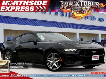 New 2025 Ford Mustang GT Premium