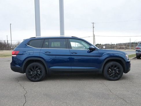 Used 2019 Volkswagen Atlas SE w/ Towing Package image 8