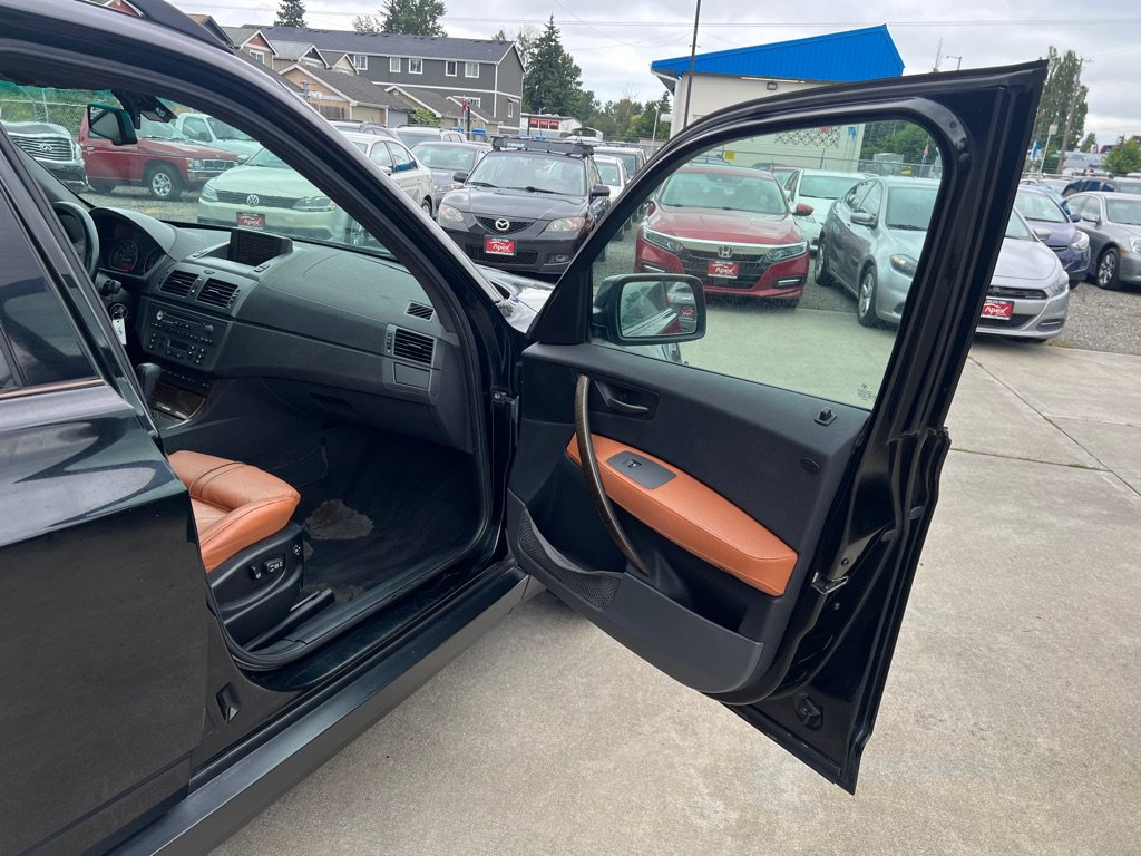 Used 2004 BMW X3 3.0i AWD/4WD image 19