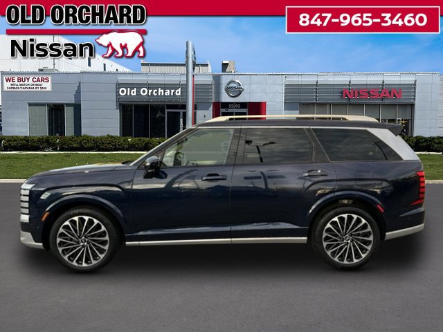 Used 2026 Hyundai Palisade Calligraphy AWD/4WD image 8