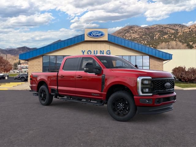 New 2026 Ford F350 Lariat w/ Black Appearance Package AWD/4WD image 7