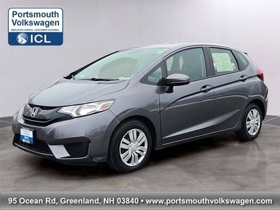 Used 2017 Honda Fit LX