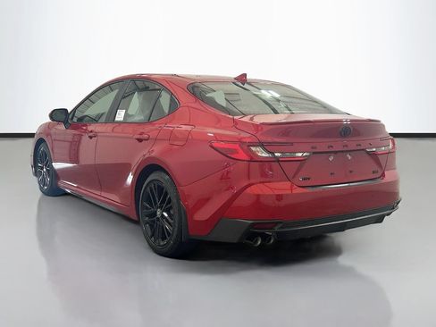 New 2026 Toyota Camry SE FWD image 6