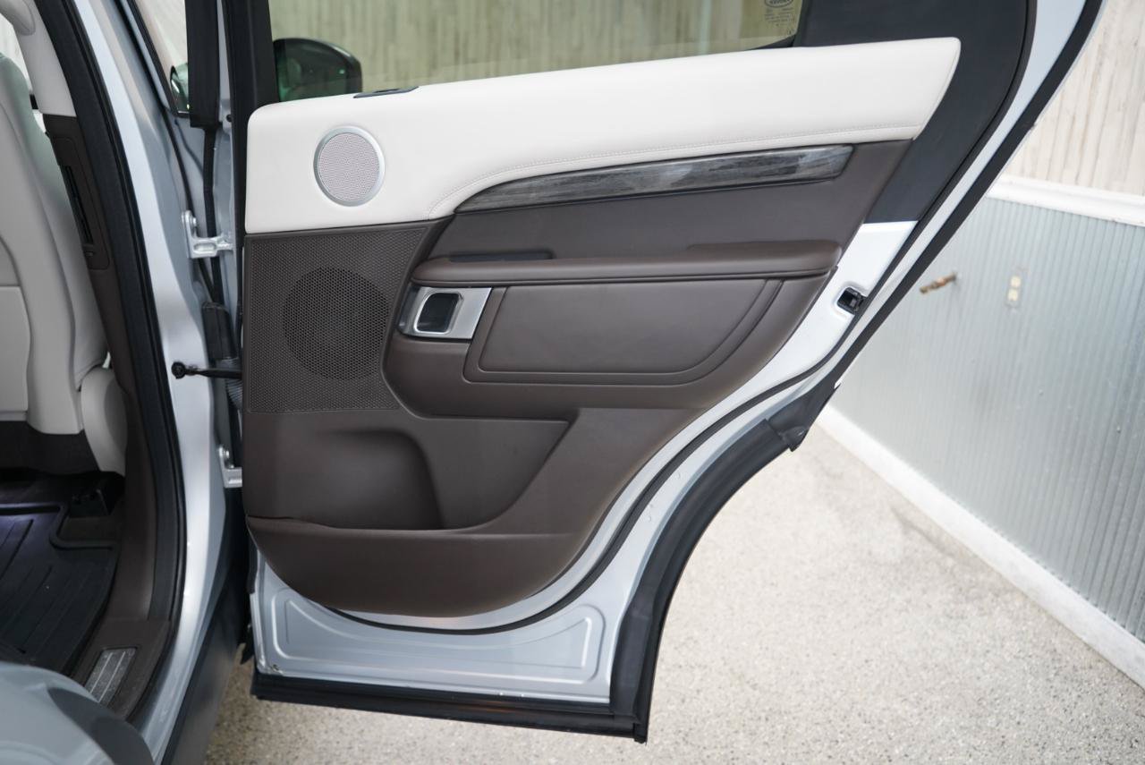 Used 2018 Land Rover Discovery HSE Luxury AWD/4WD image 38