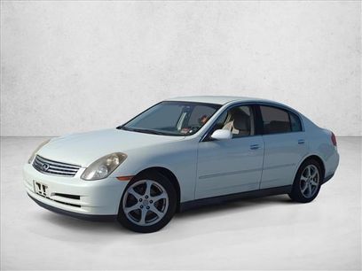 Used 2004 INFINITI G35 Sedan