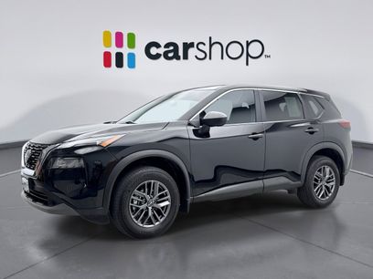 Used 2023 Nissan Rogue S